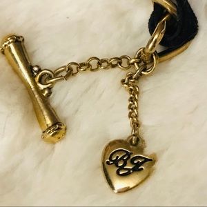 Betsey Johnson Jewelry - Betsey Johnson Charm Bracelet gold with Corset Betsey Johnson Jewelry - Betsey Johnson Charm Bracelet gold with Corset